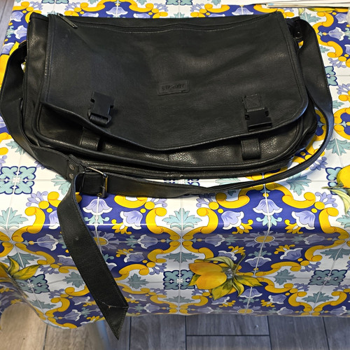 Standby aktentasche leder - standby,