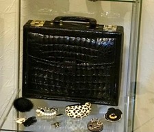 Vintage Damen Luxus Tasche