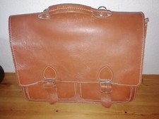 ALTE AKTENTASCHE SCHULTASCHE