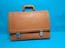 ALTE AKTENTASCHE SCHULTASCHE