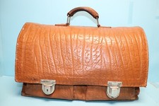 ALTE AKTENTASCHE SCHULTASCHE